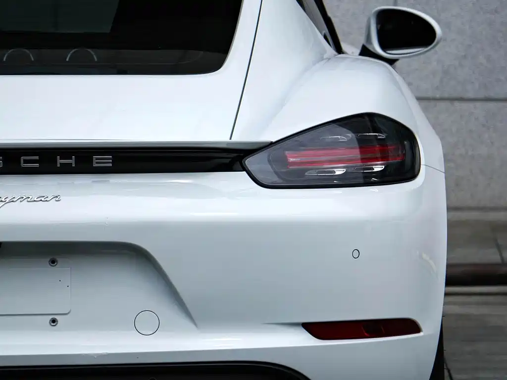 Porsche 718 2019 — фото 10