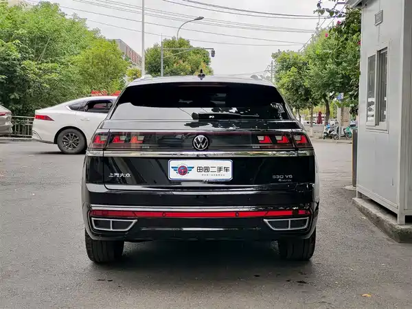 Volkswagen Teramont 2024