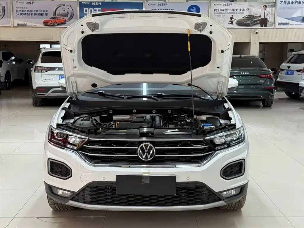 Volkswagen T-Roc 2021