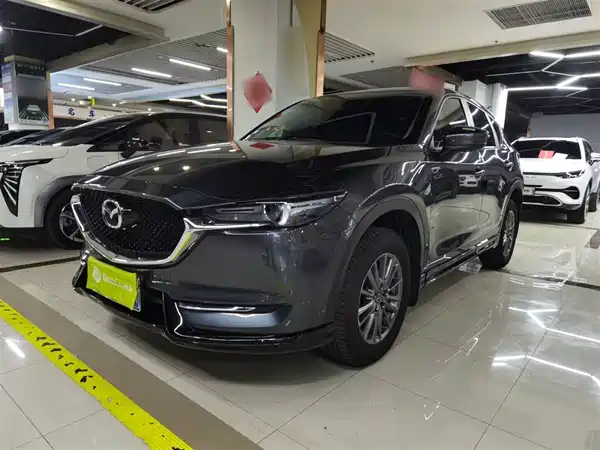 Mazda CX-5 2021