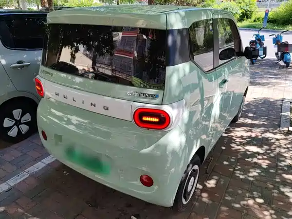 Wuling Hongguang MINIEV 2024