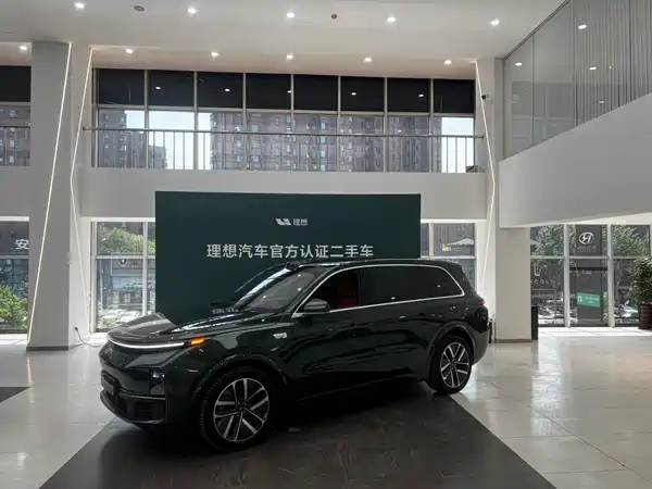 Li Auto L9 2022
