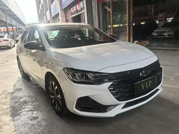 Chevrolet Monza 2019