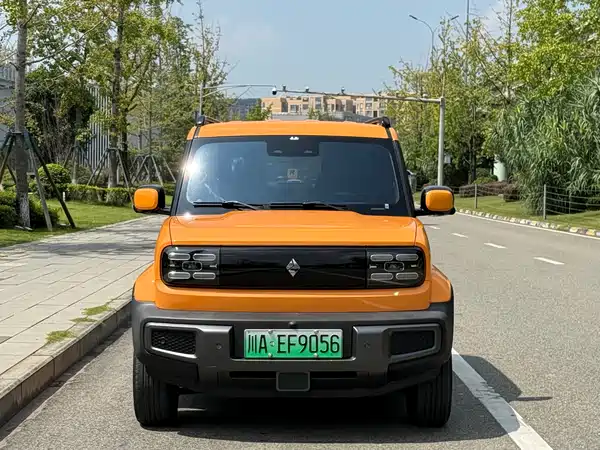 Baojun Yep 2023