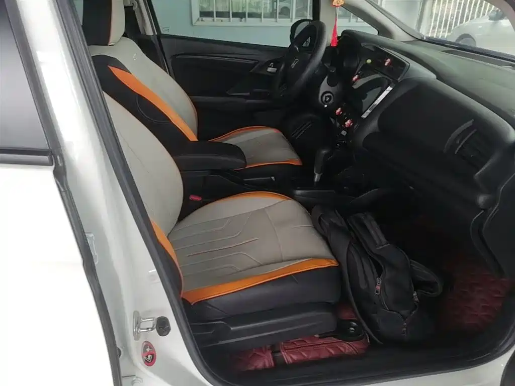 Honda Fit 2019 — фото 25