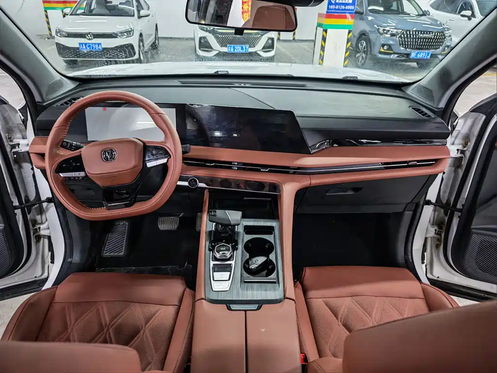 Changan CS75 PLUS 2024 — фото 13