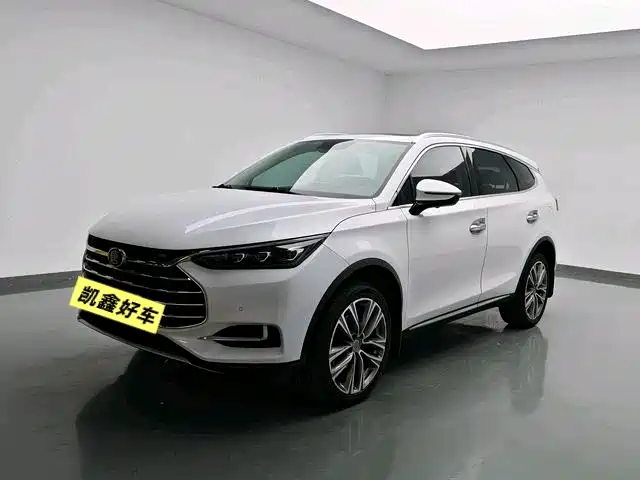 BYD Tang 2019 — фото 1