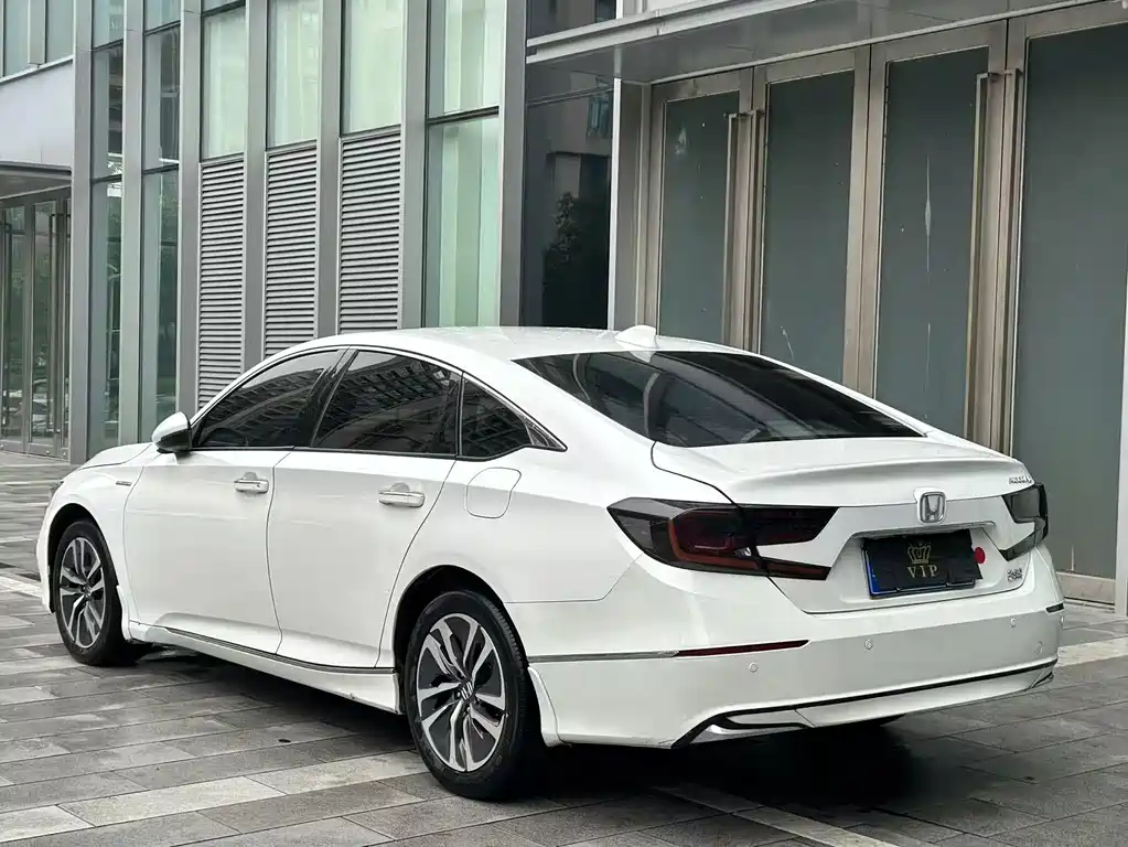 Honda Accord 2020 — фото 4