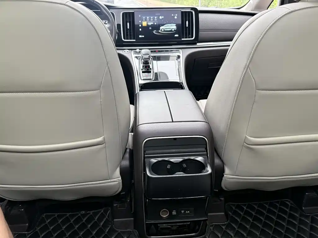 GAC Motor Trumpchi M8 2021 — фото 17