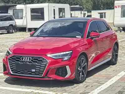 Audi A3 2023