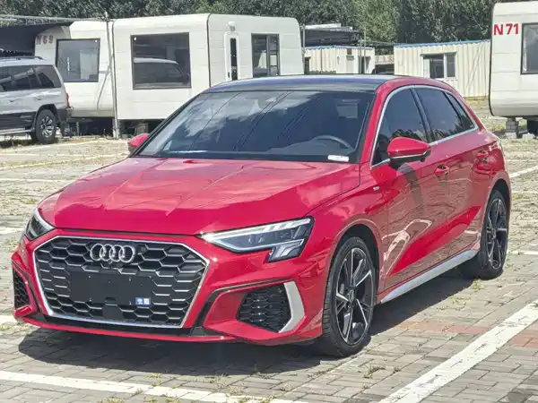 Audi A3 2023