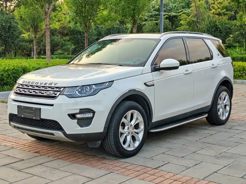 Land Rover Discovery Sport 2018 — фото 2