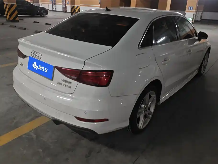 Audi A3 2020