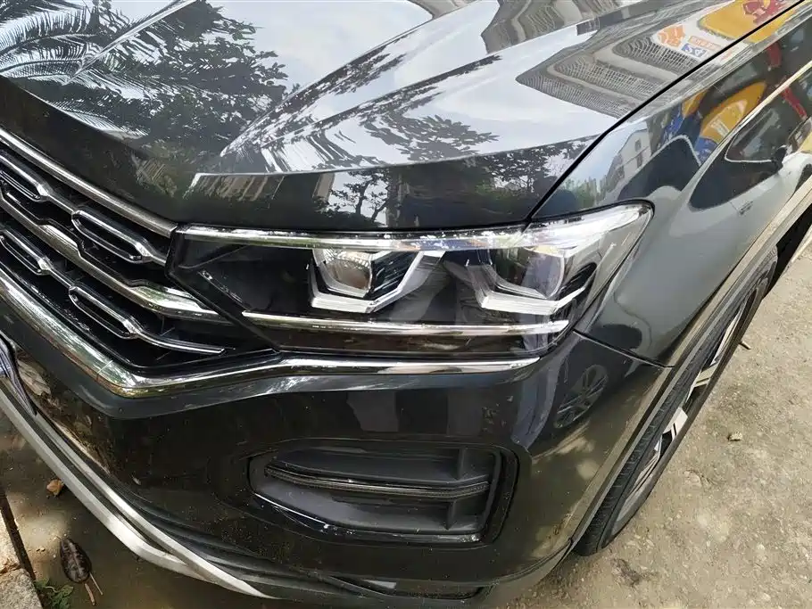 Volkswagen Tayron 2020