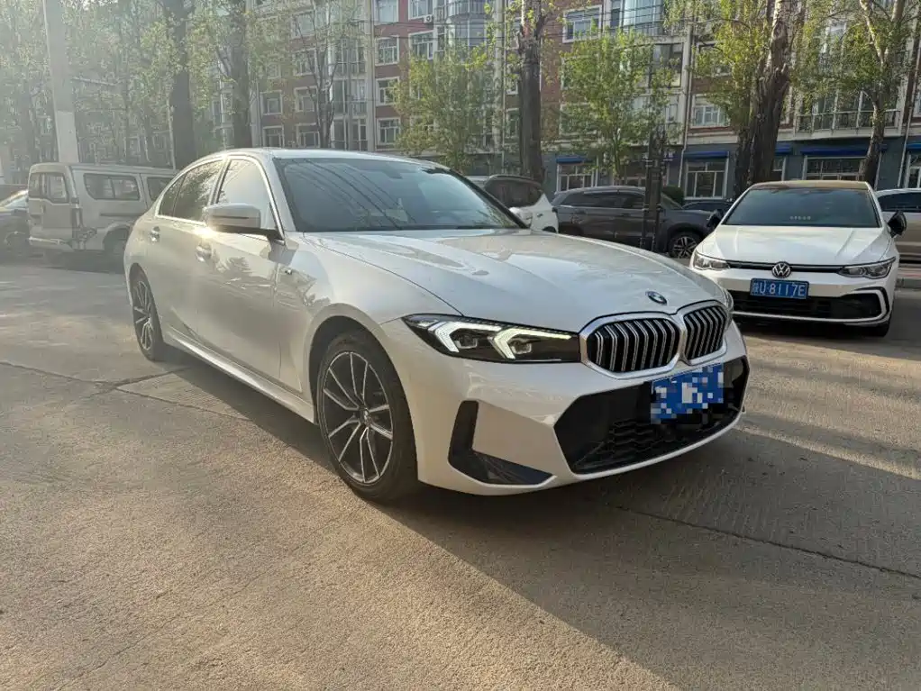 BMW 3 Series 2023