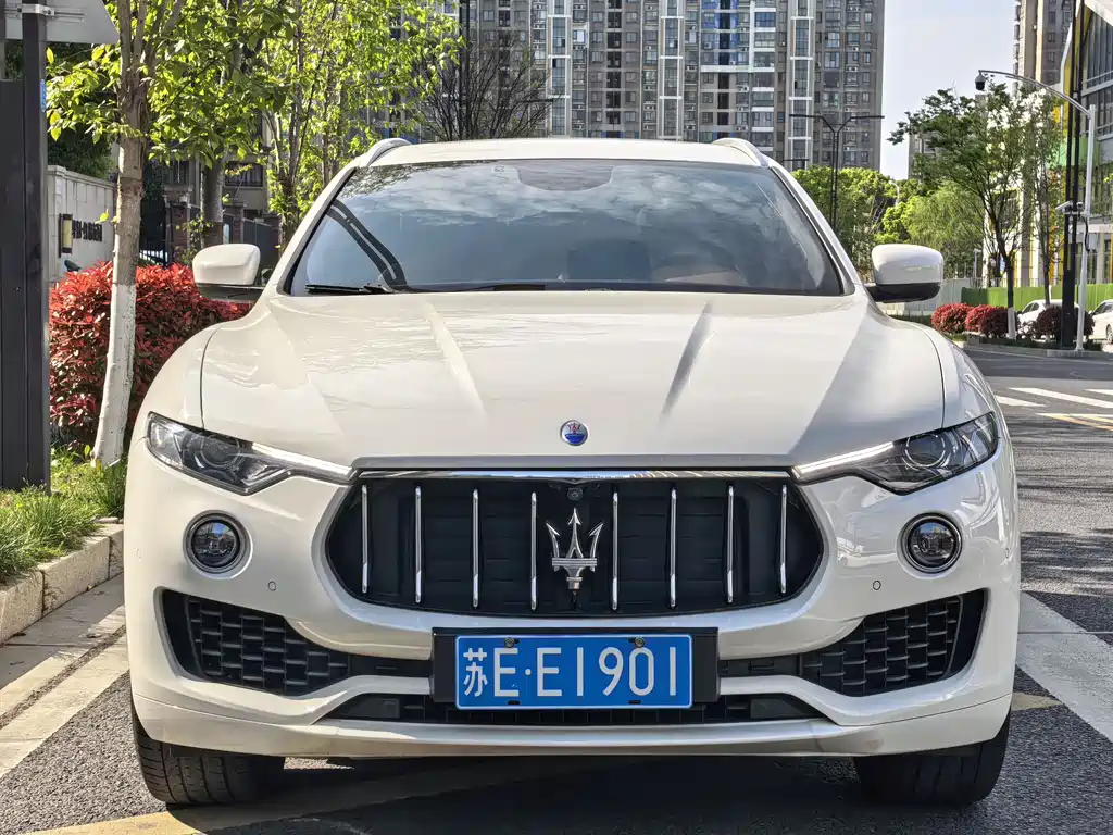 Maserati Levante 2017 — фото 2