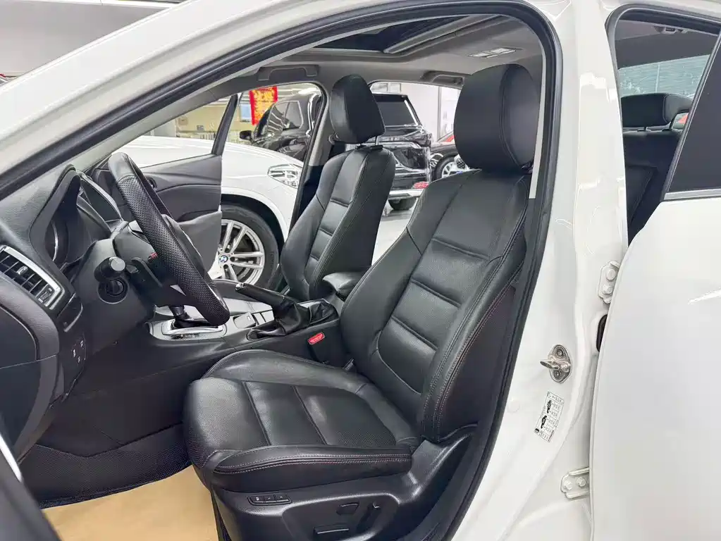 Mazda Atenza 2015 — фото 14