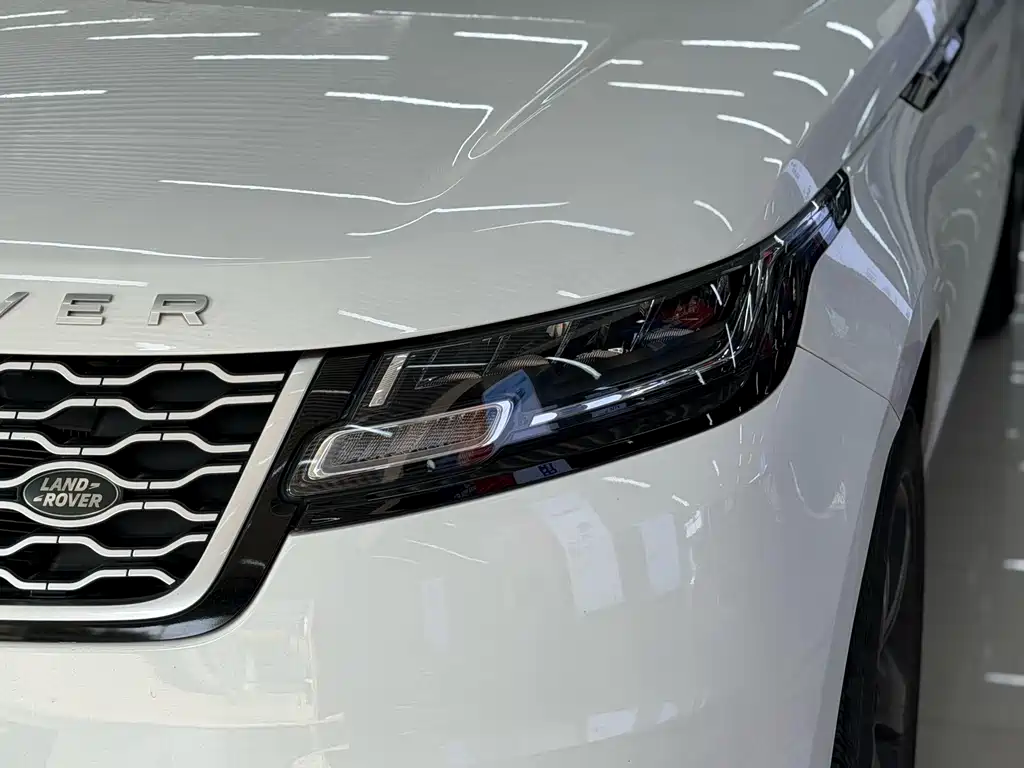 Land Rover Velar 2022 — фото 22