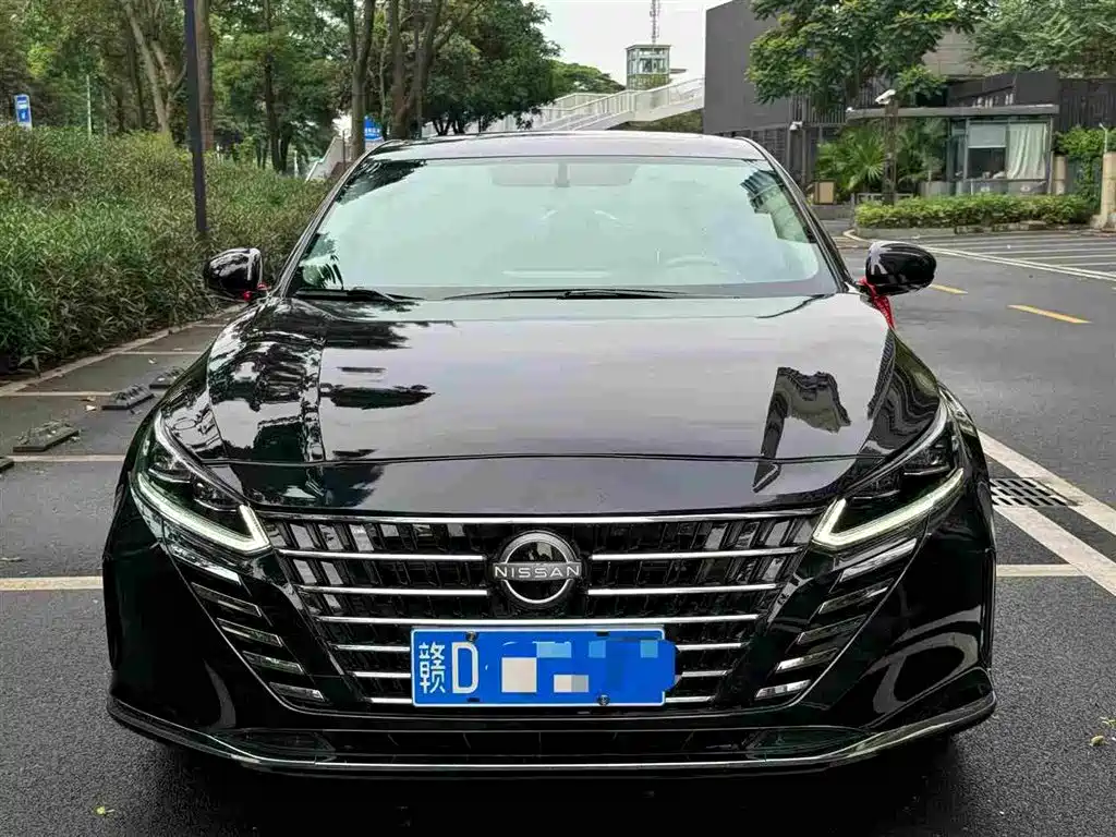 Nissan Teana 2024