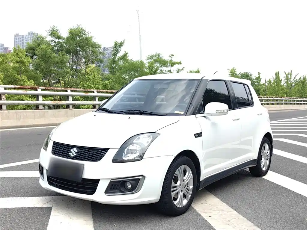 Suzuki Swift 2016 — фото 24