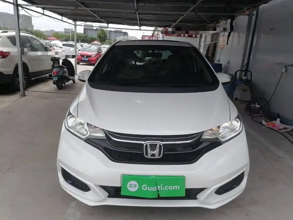 Honda Fit 2019 — фото 3