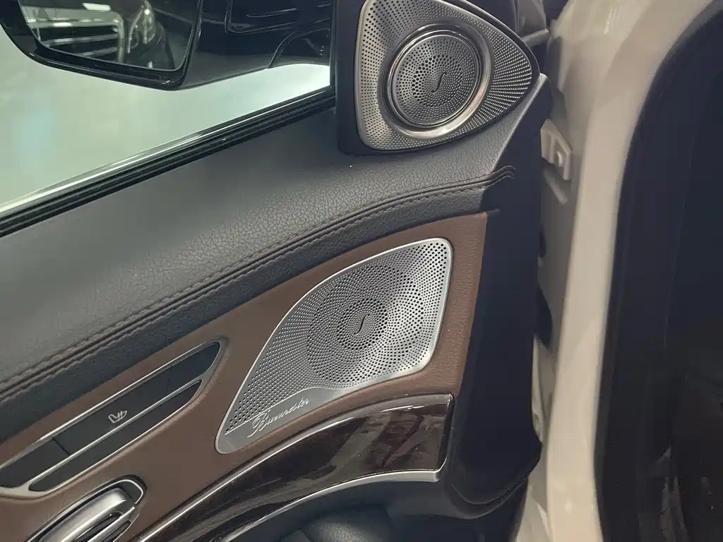 Mercedes-Benz S-Class 2018 — фото 13