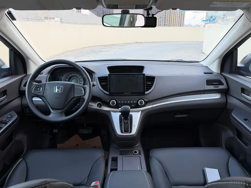 Honda CR-V 2013