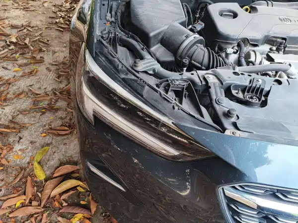 Buick Regal 2021