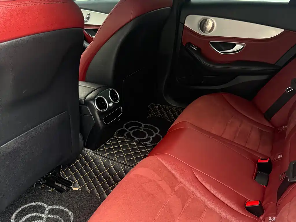 Mercedes-Benz C-Class 2020 — фото 13
