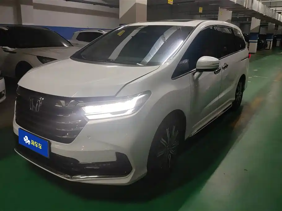 Honda Odyssey 2024