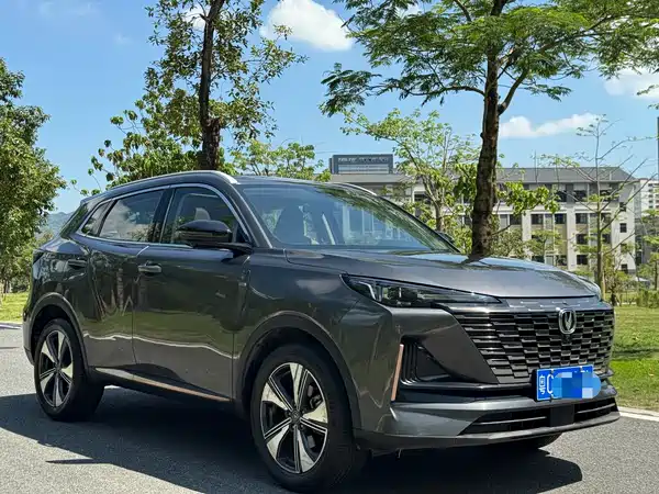 Changan CS55PLUS 2022