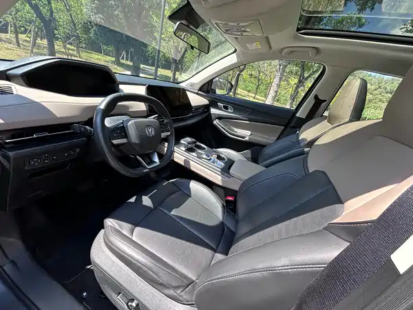 Changan CS55PLUS 2022