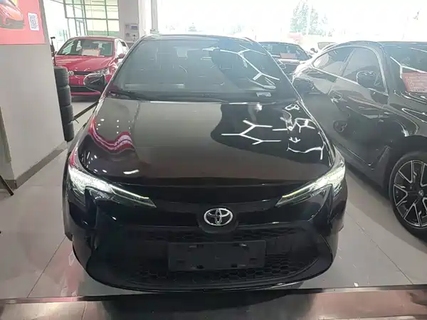 Toyota Levin 2019
