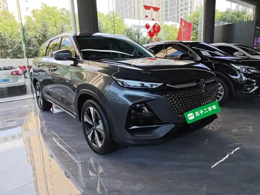 Changan X7 PLUS 2025 — фото 4