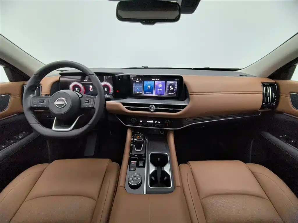 Nissan Teramont 2025
