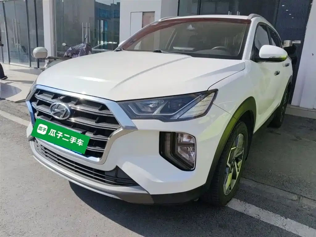 Hyundai Tucson 2019 — фото 1
