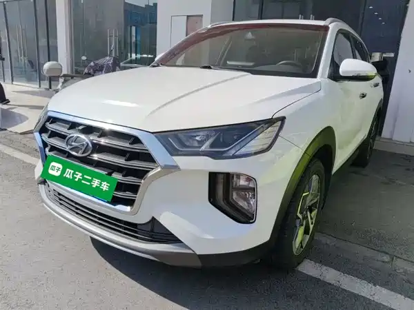 Hyundai Tucson 2019
