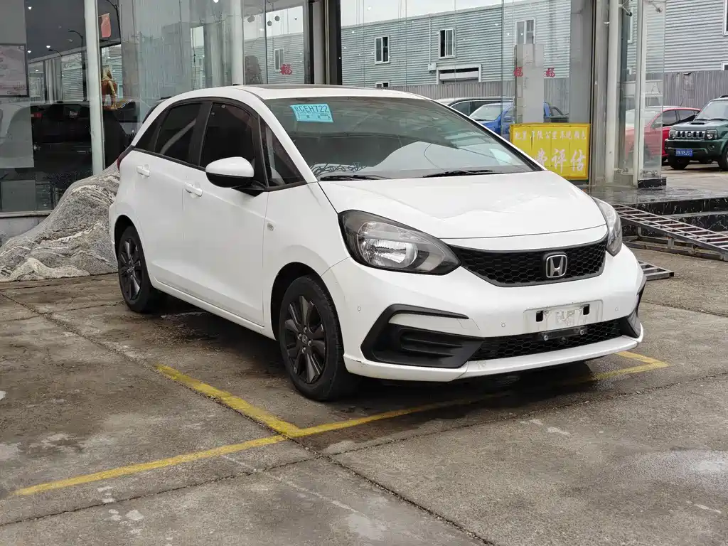 Honda Fit 2022 — фото 3