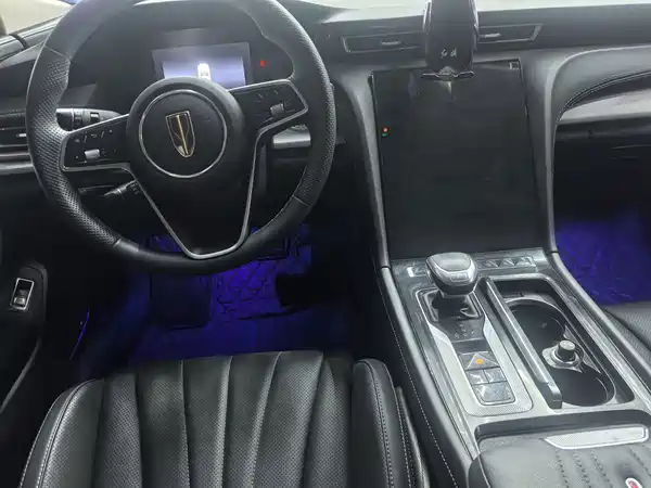 Hongqi H5 2024