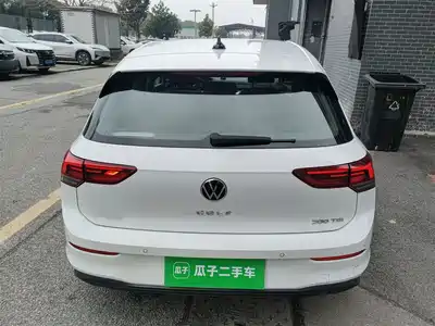 Volkswagen Golf 2023