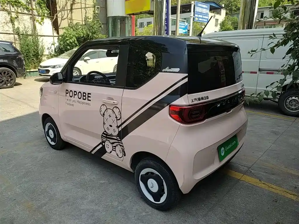 Wuling MINIEV 2022