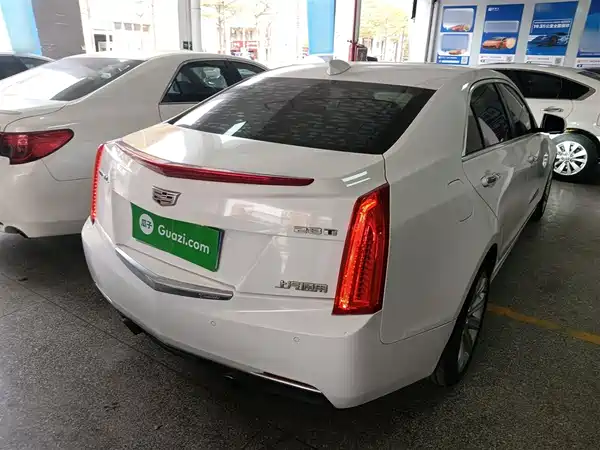 Cadillac ATS-L 2017