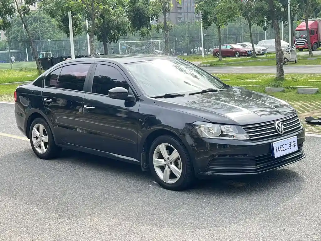 Volkswagen Lavida 2017