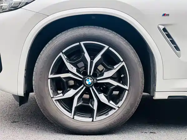 BMW X3 2024