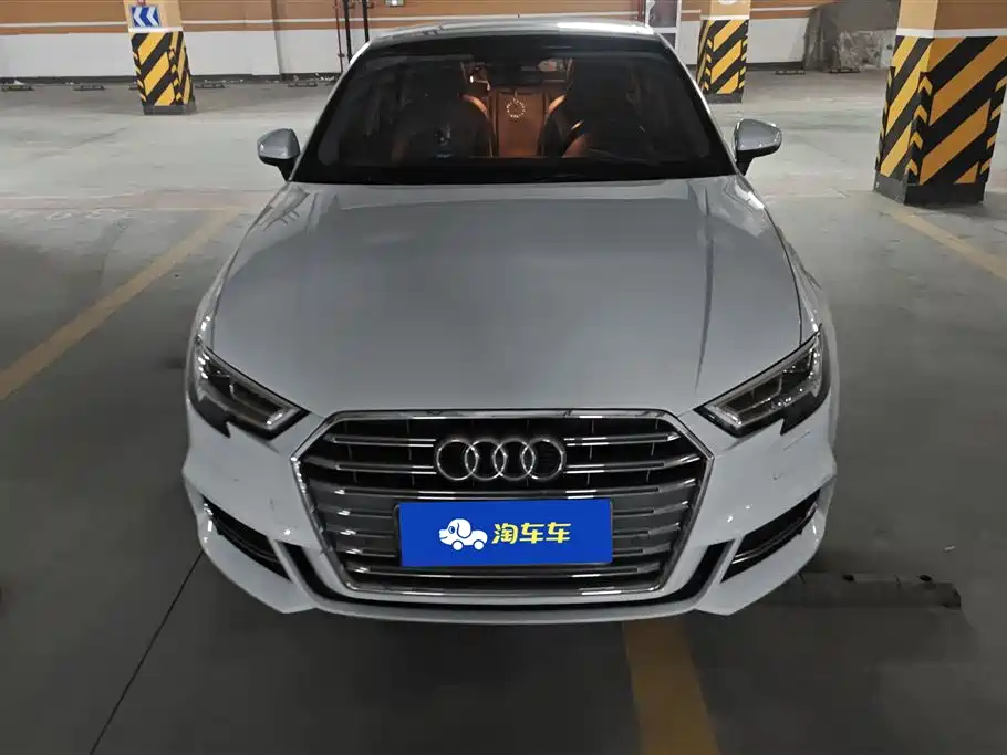Audi A3 2020