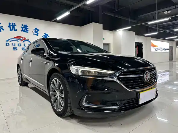 Buick LaCrosse 2022