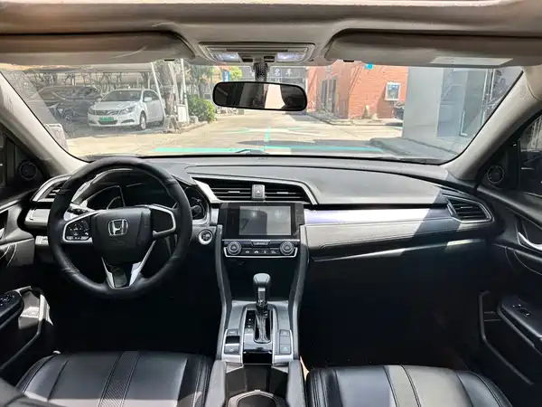 Honda Civic 2018