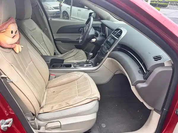Chevrolet Malibu 2013
