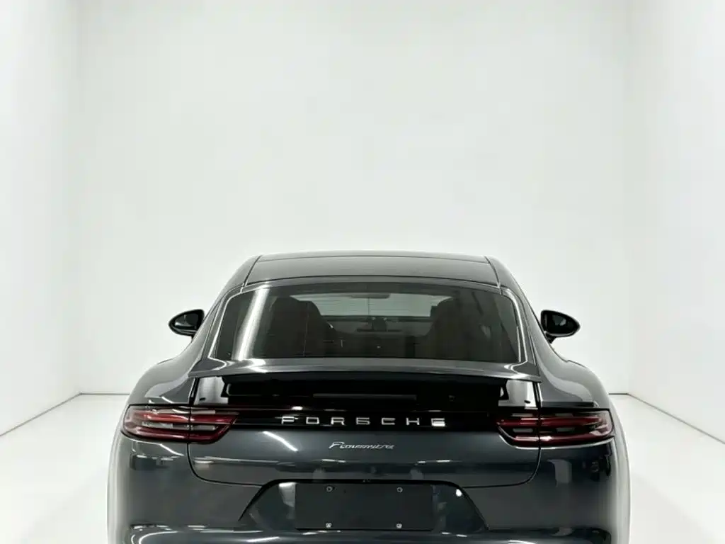 Porsche Panamera 2019 — фото 7