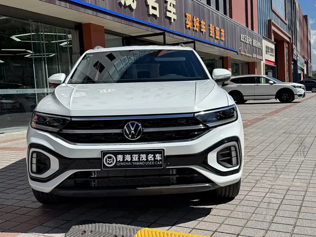Volkswagen T-Roc 2025